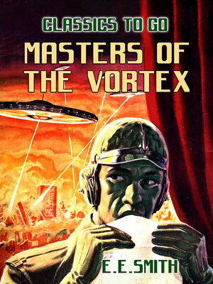 cover image of Masters of the Vortex